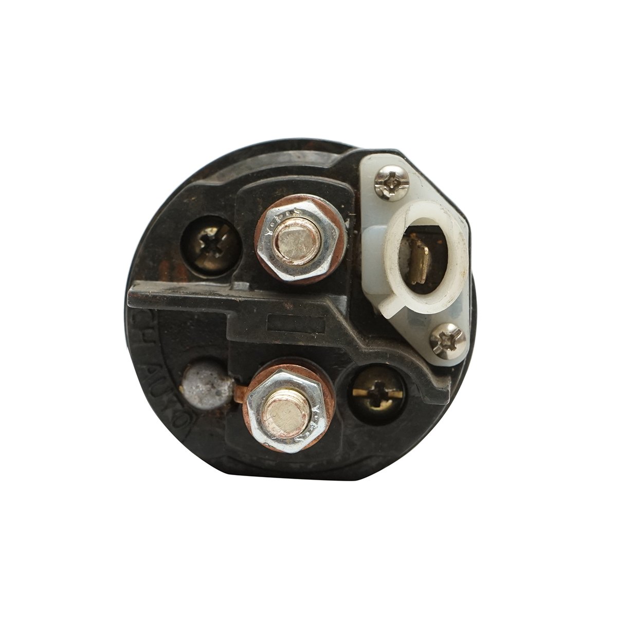 Solenoid electromotor Massey Ferguson cod OEM 1094197M91, 1429483M91, 1887960M91, 1889779M1, 1893404M91, 1893707M91, 1894550M91, 3473937M91, 76740, 76753, 76756, 76781, 76825, 76833, 76834, 76835, 76836, 76854, 76862